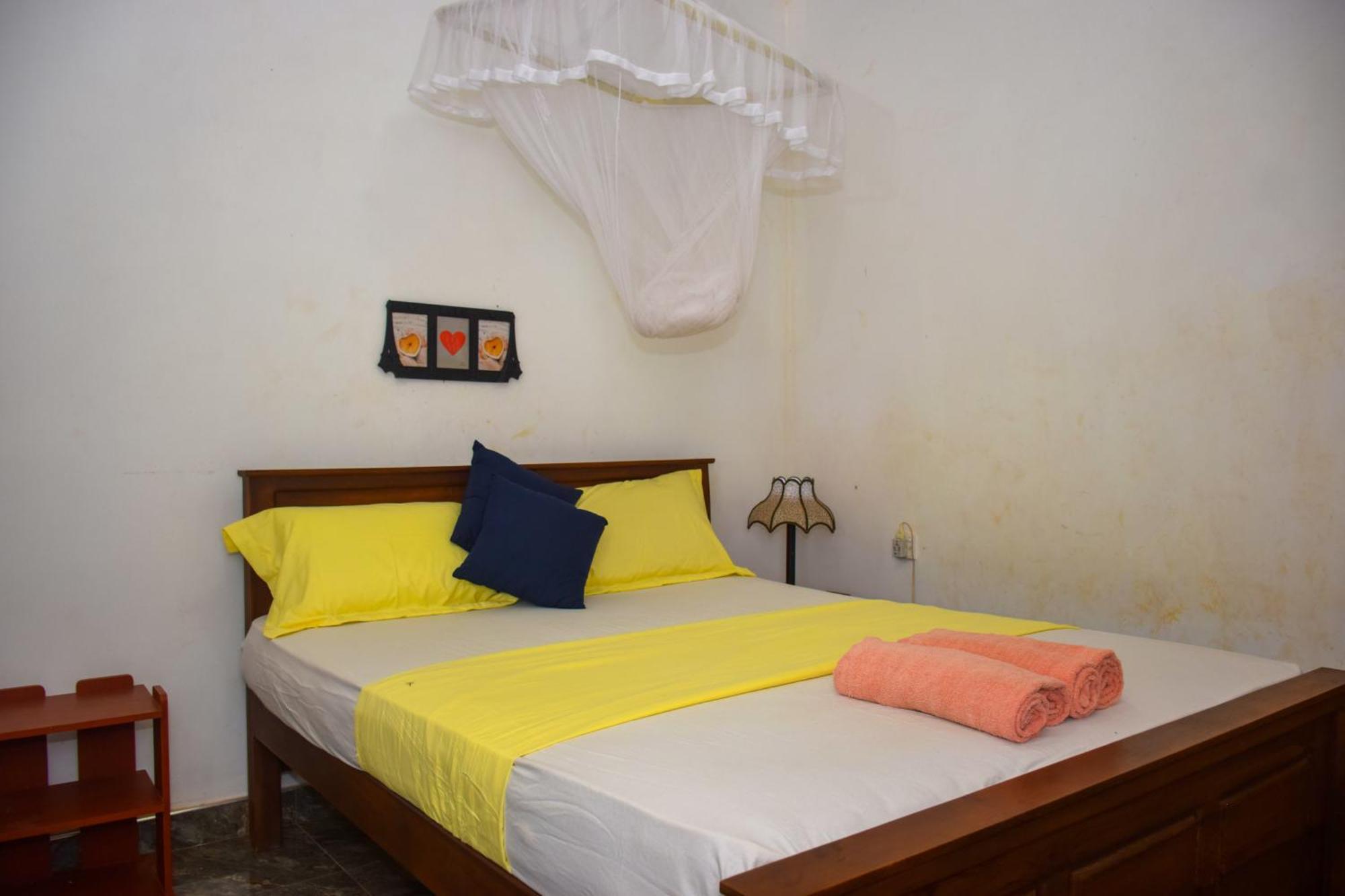 Senu Homestay Szigirija Kültér fotó